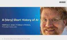 A (Very) Short History of AI