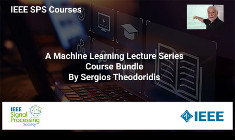 A Machine Learning Lecture Series