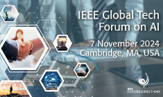 IEEE Global Tech Forum on AI