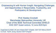 Empowering AI with Human Insight