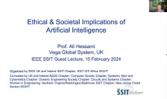 Ethical and Societal Implications of AI