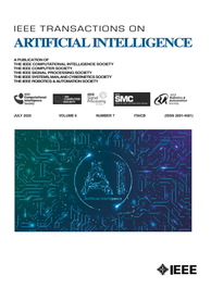 IEEE Transactions on Artificial Intelligence (TAI)
