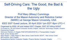 Self-Driving Cars