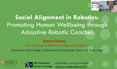 Social Alignment in Robotics